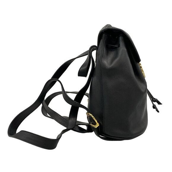 Salvatore Ferragamo Double Gancio Backpack main image 10